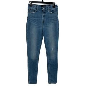 Lucky Brand Lucky You Women’s Bridgette Skinny Blue Jeans Size 6/28